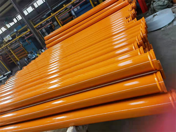 混凝土泵管管道如何進(jìn)行清洗